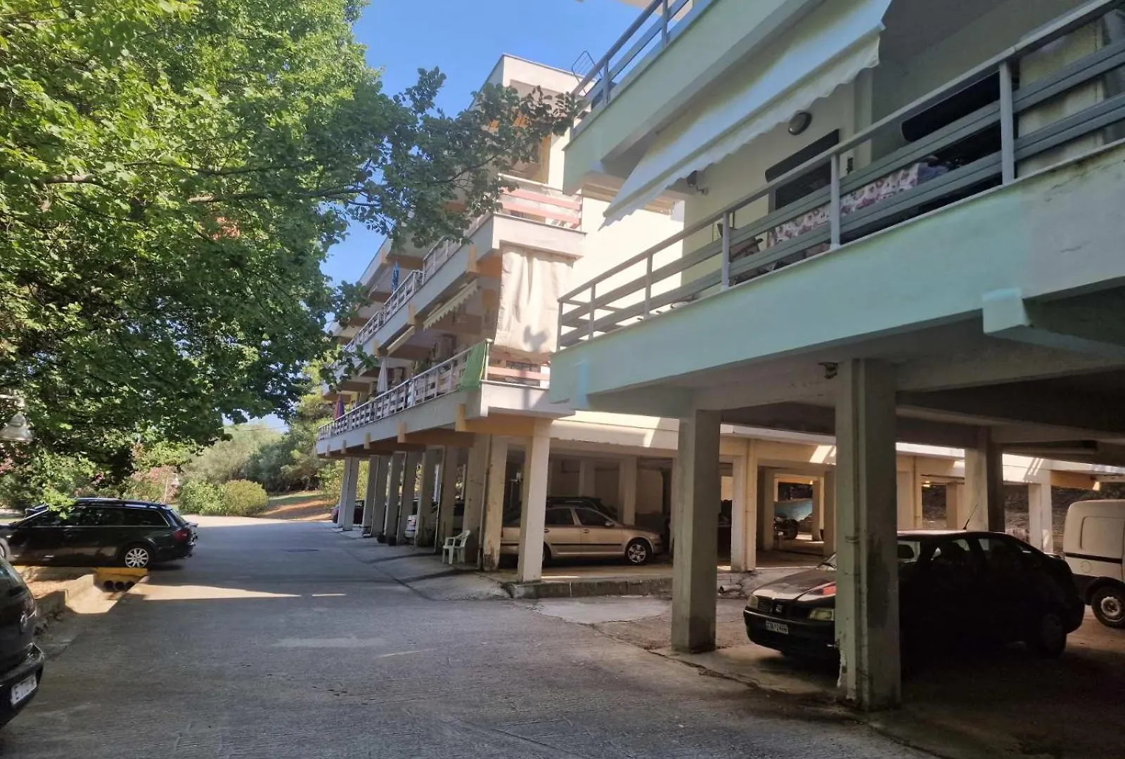 Country house Valentina'S Apartment Olympiada