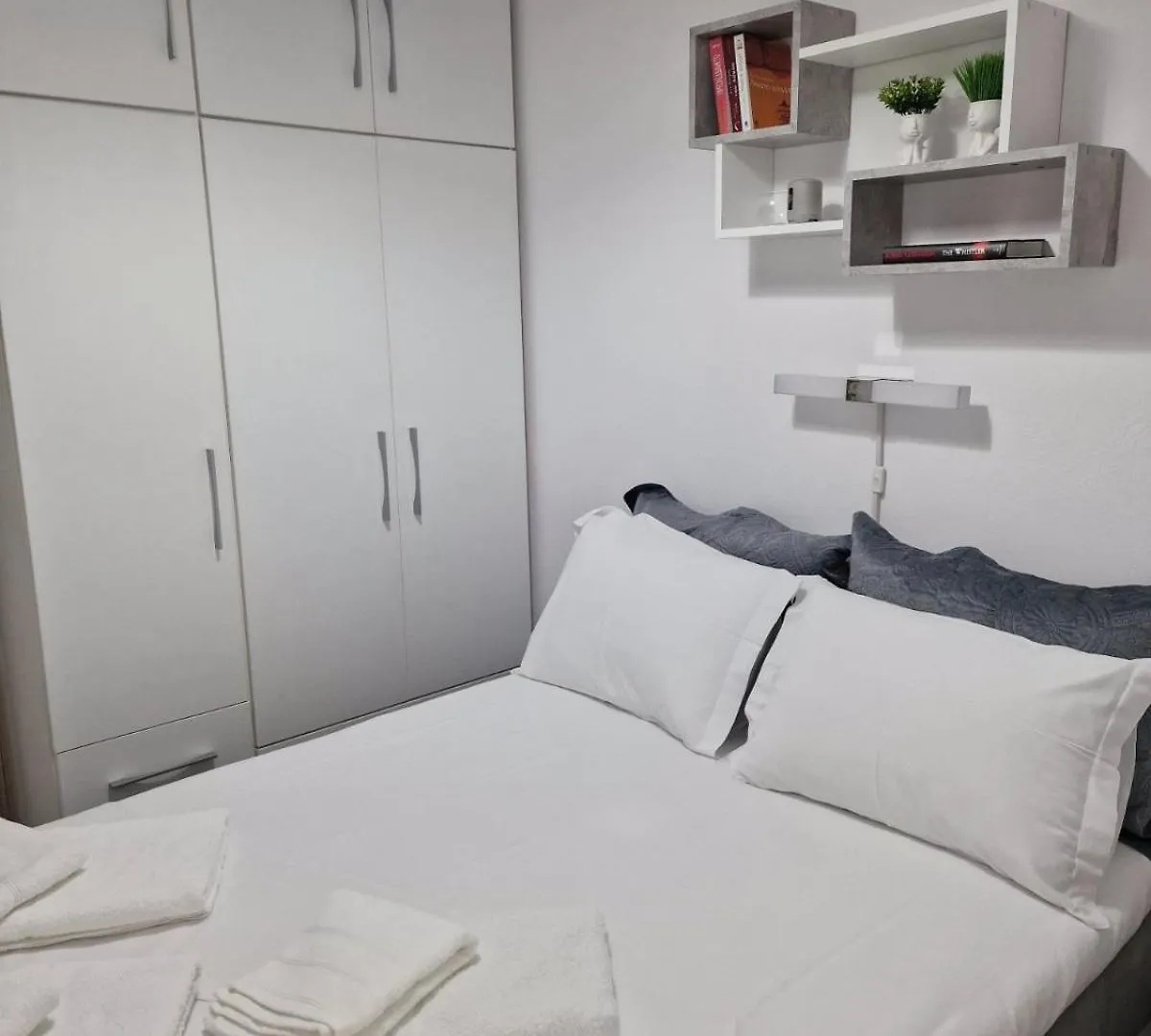 Valentina'S Apartment Olympiada Casă la țară